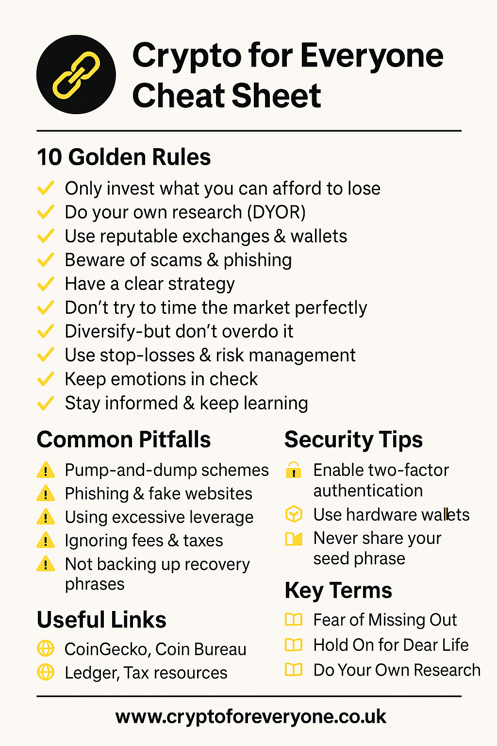 Follow These Guide Lines To Be Safe