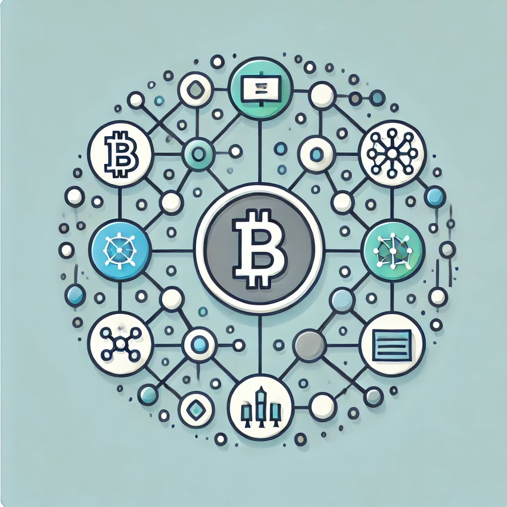 What is Cryptocurrency Infographic