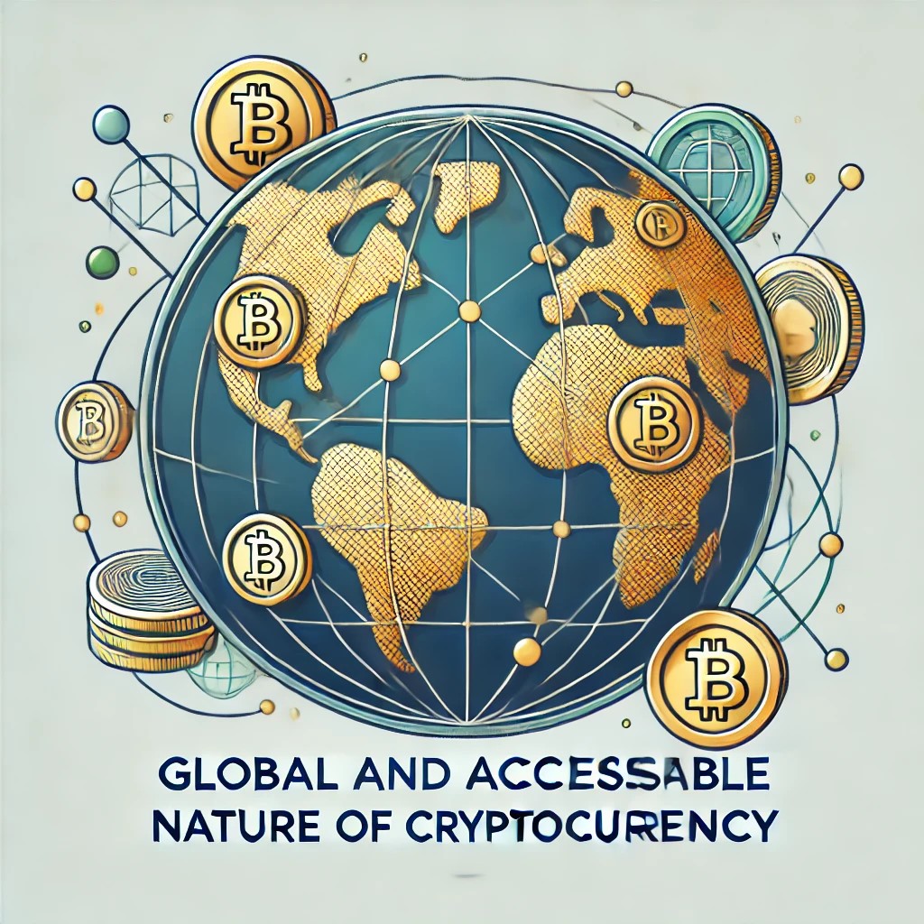 What is Cryptocurrency Infographic